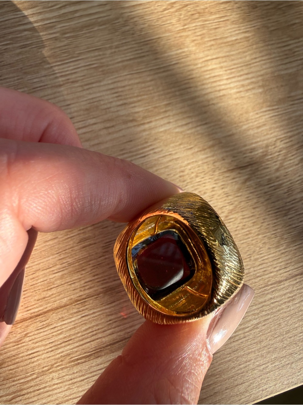 Cocktail ring - Picture 11 of 12